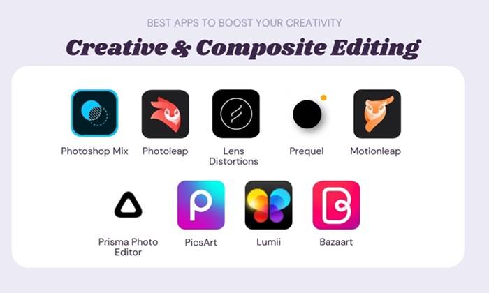 Creativity Apps