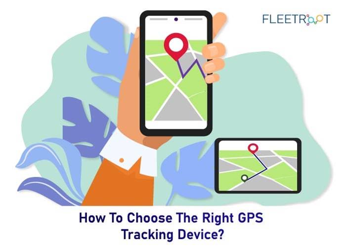 How To Choose The Right GPS Tracking Device 2