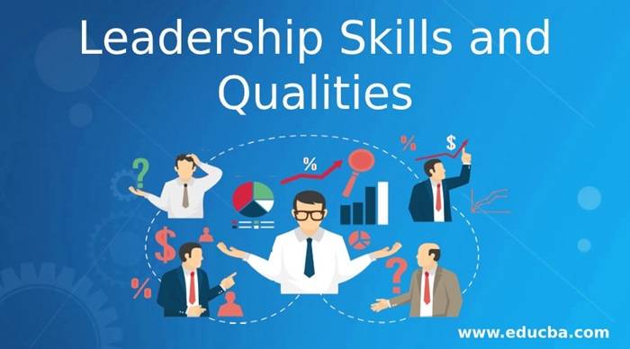 Leadership Skills and Qualities