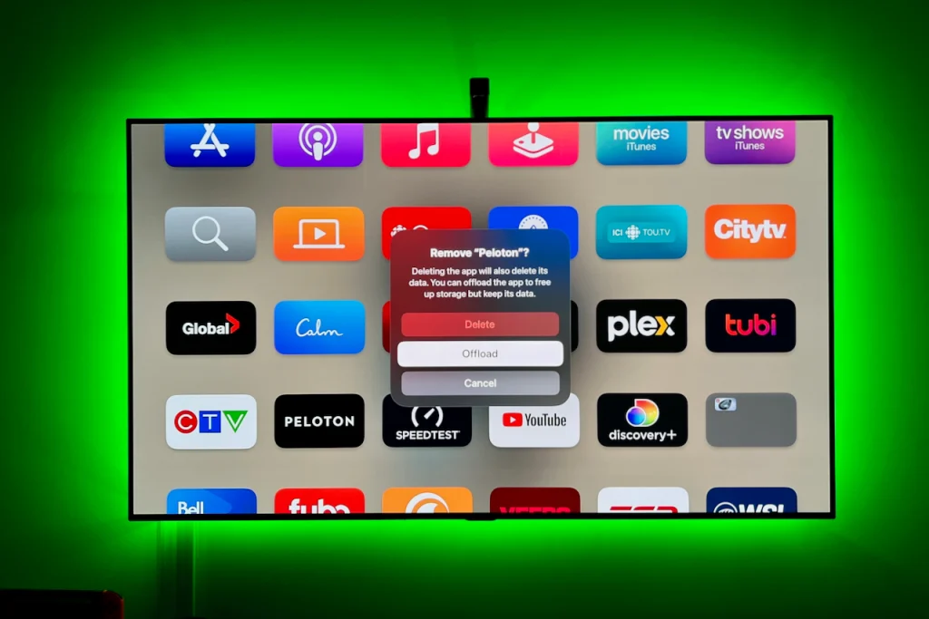 how to delete apps apple tv 01